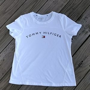 2/$18 Tommy Hilfiger sport tee. Size Small